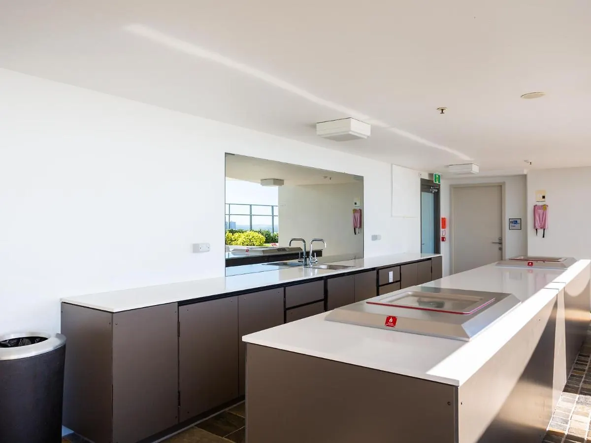 Serain Residences On Surfers Gold Coast 0*,  Australia