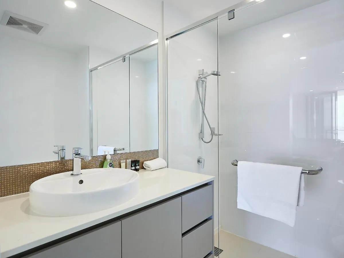 Serain Residences On Surfers Gold Coast 0*,