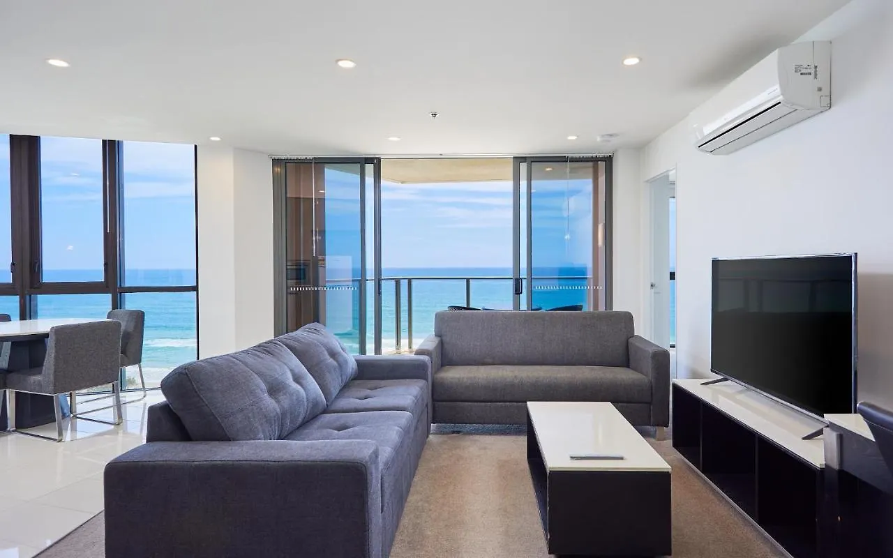 Serain Residences On Surfers Gold Coast 0*,  Australia