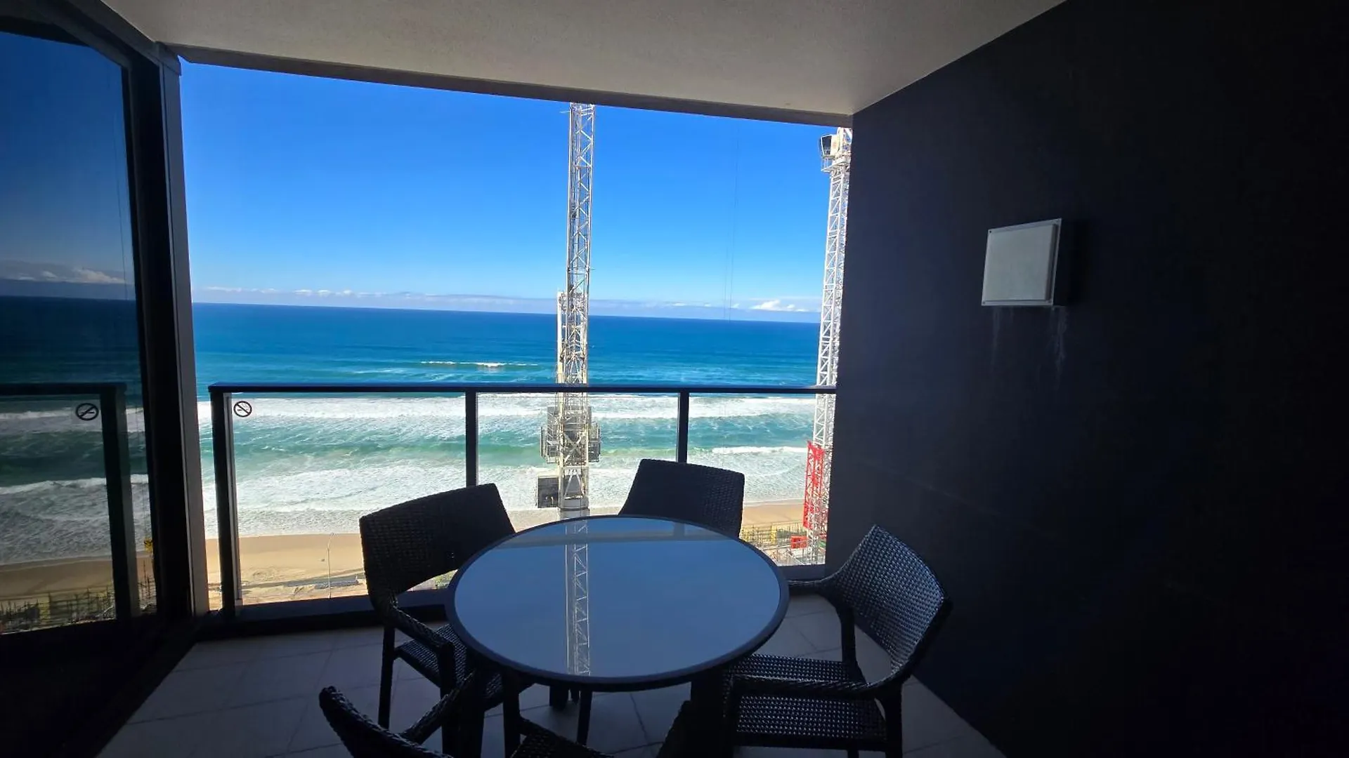 Serain Residences On Surfers Gold Coast Apartment