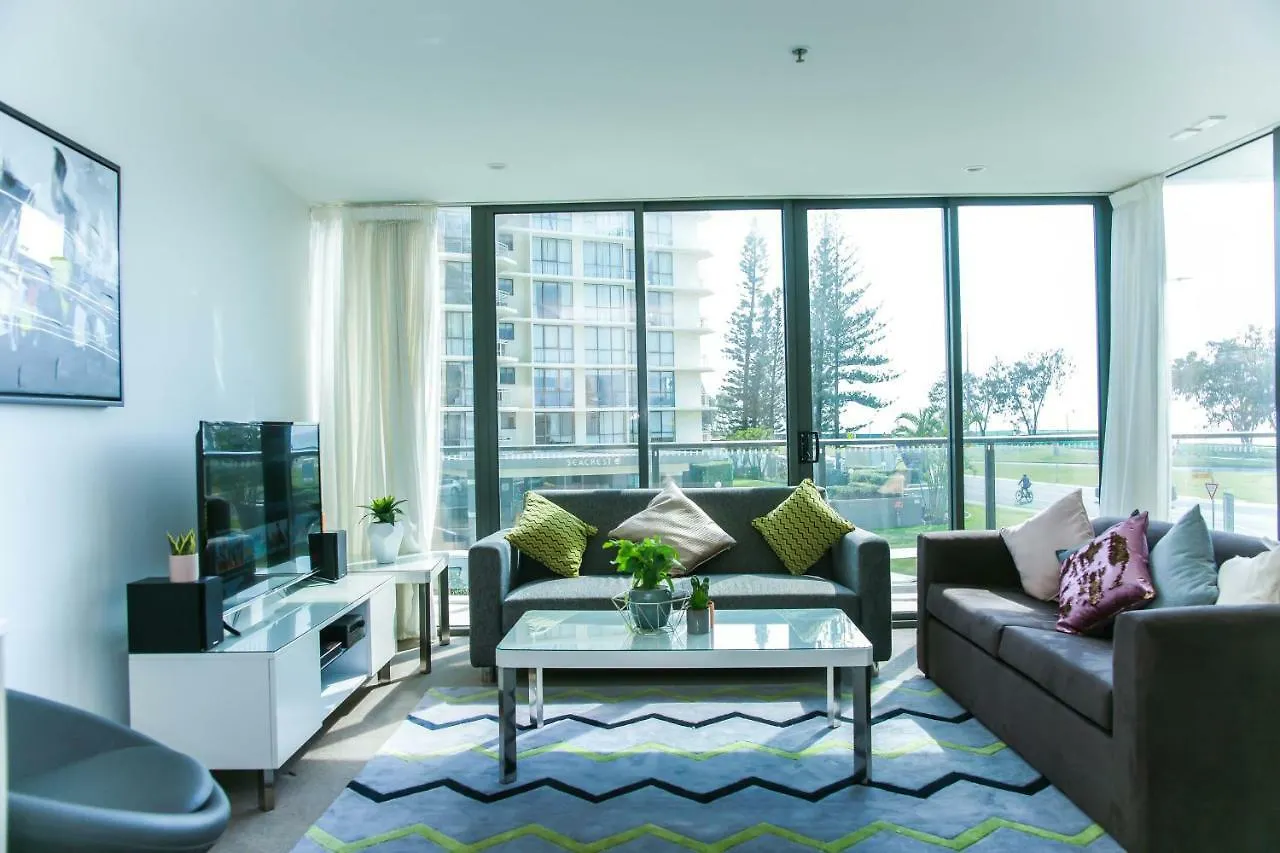 Serain Residences On Surfers Χρυσή Ακτή 0*,  Αυστραλία