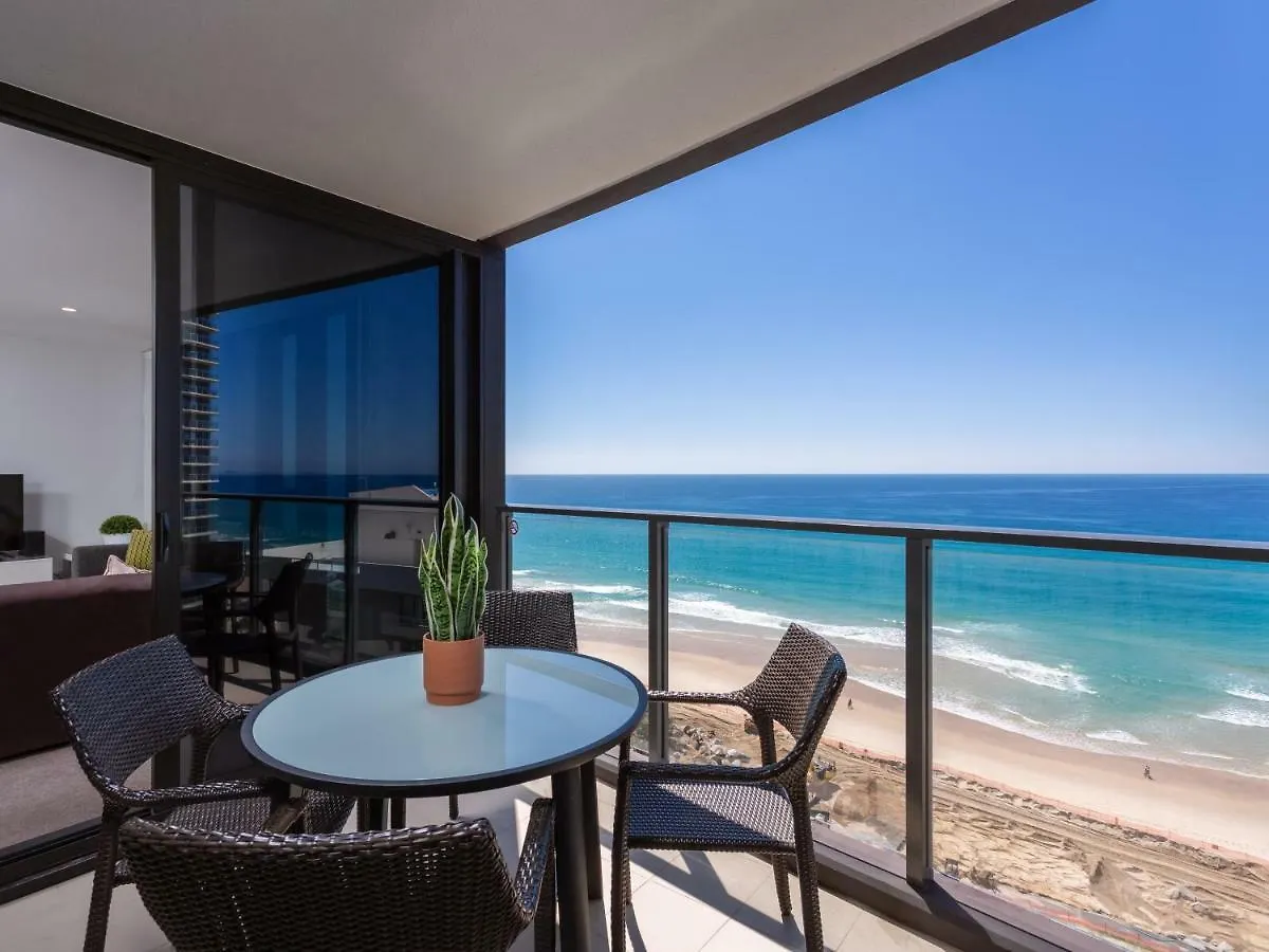 Serain Residences On Surfers Gold Coast Apartment