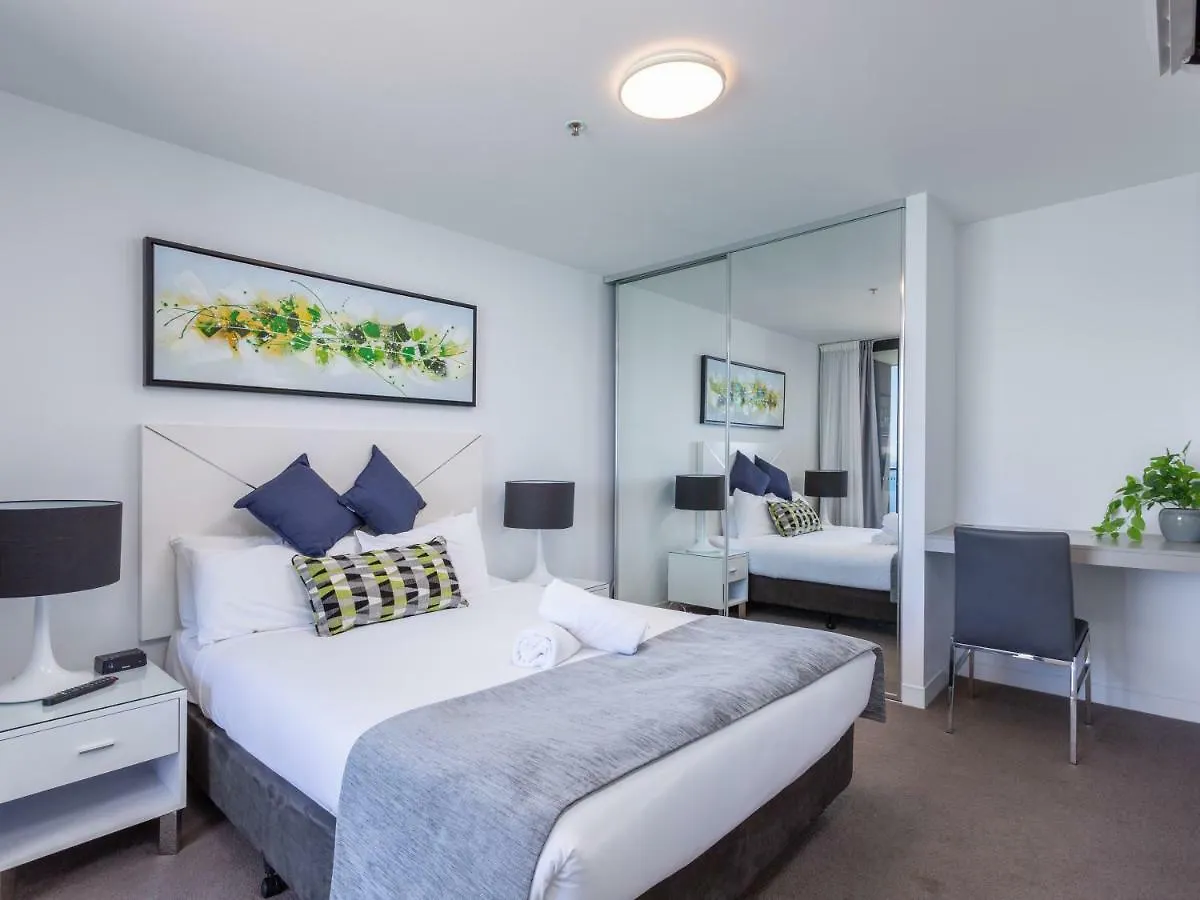 Serain Residences On Surfers Gold Coast Australia