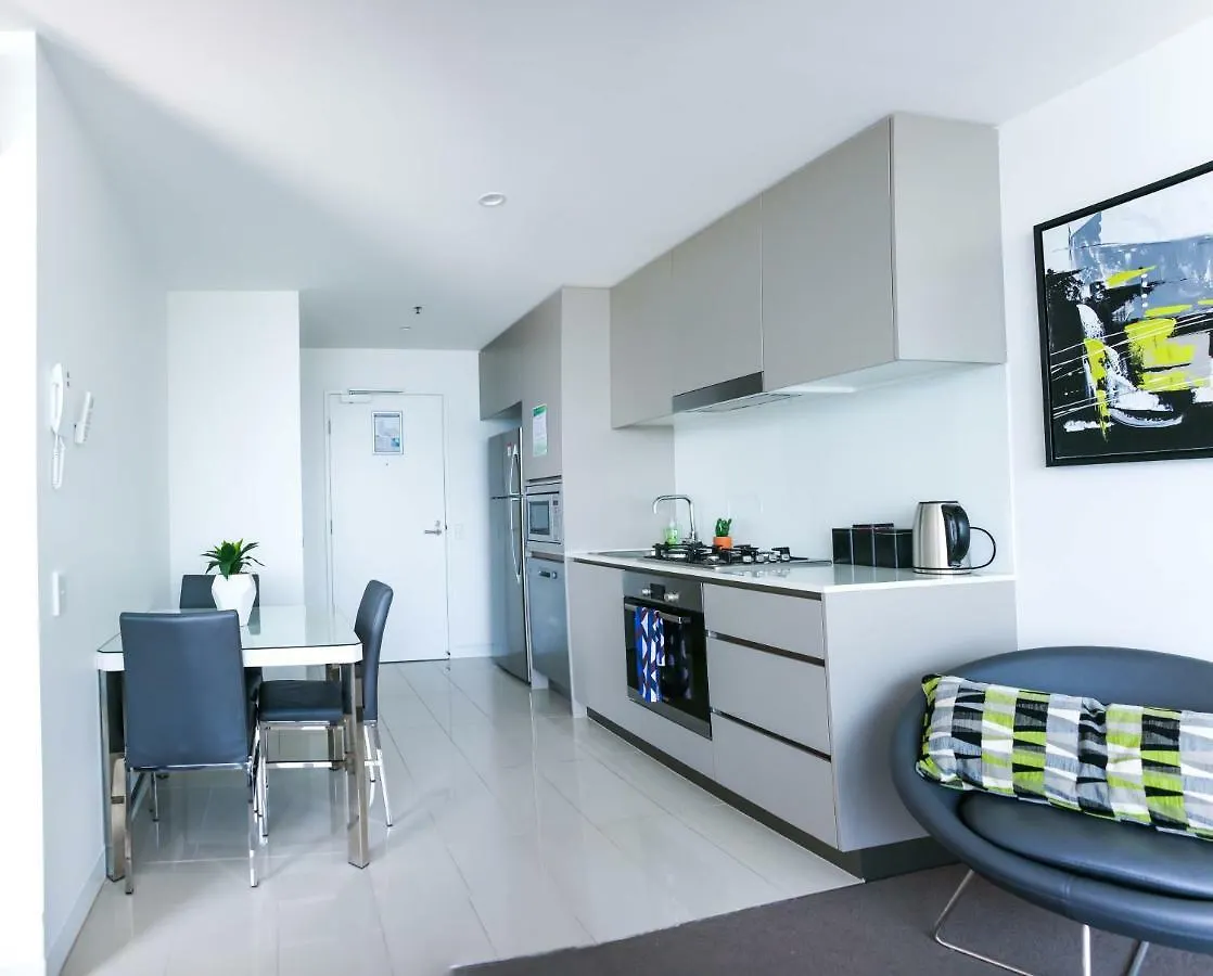 Διαμέρισμα Serain Residences On Surfers Χρυσή Ακτή