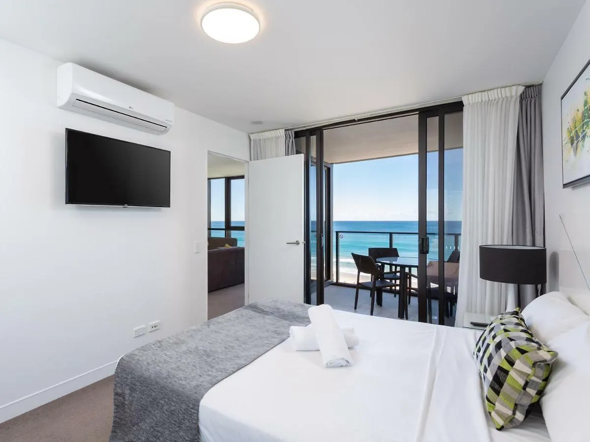 Serain Residences On Surfers Gold Coast 0*,