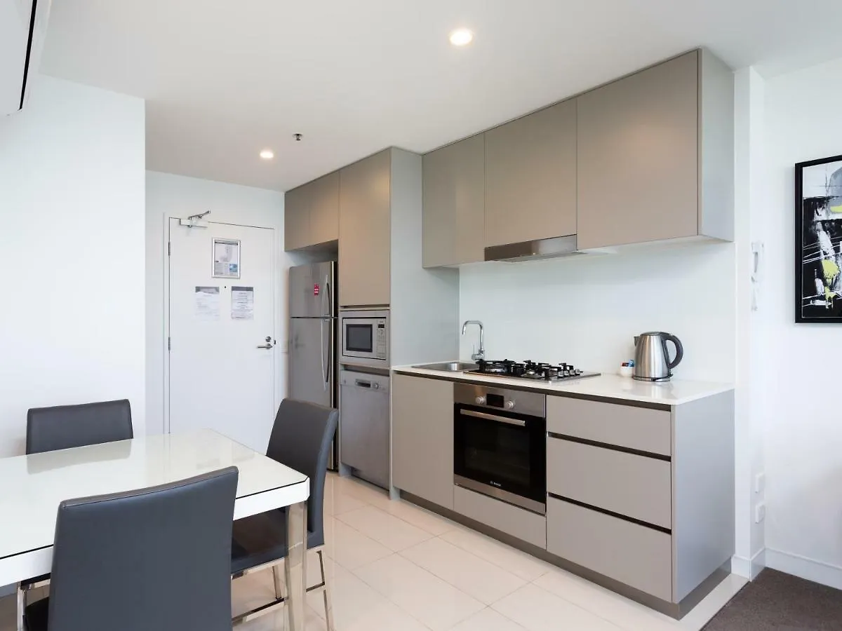 Διαμέρισμα Serain Residences On Surfers Χρυσή Ακτή