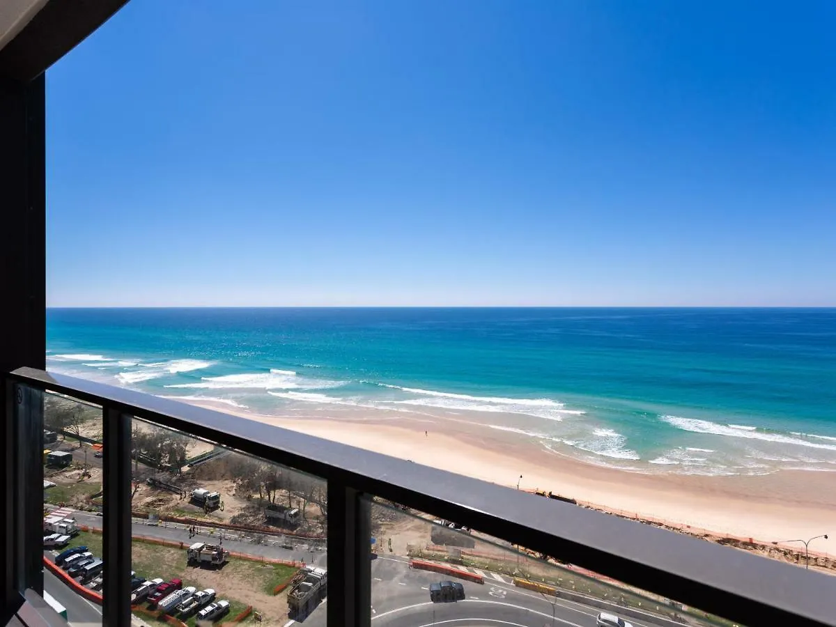 Serain Residences On Surfers Χρυσή Ακτή Αυστραλία