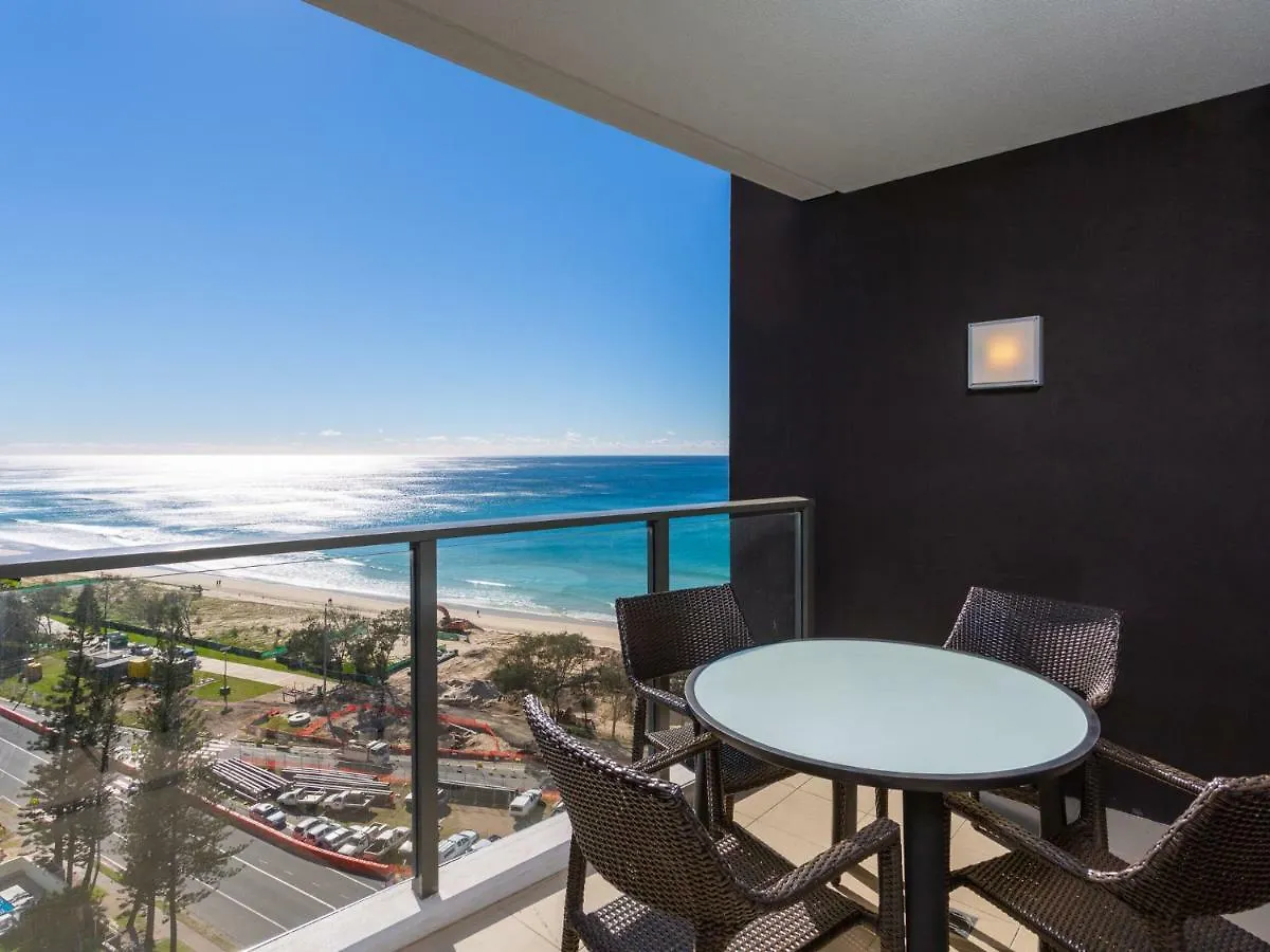 Serain Residences On Surfers Gold Coast