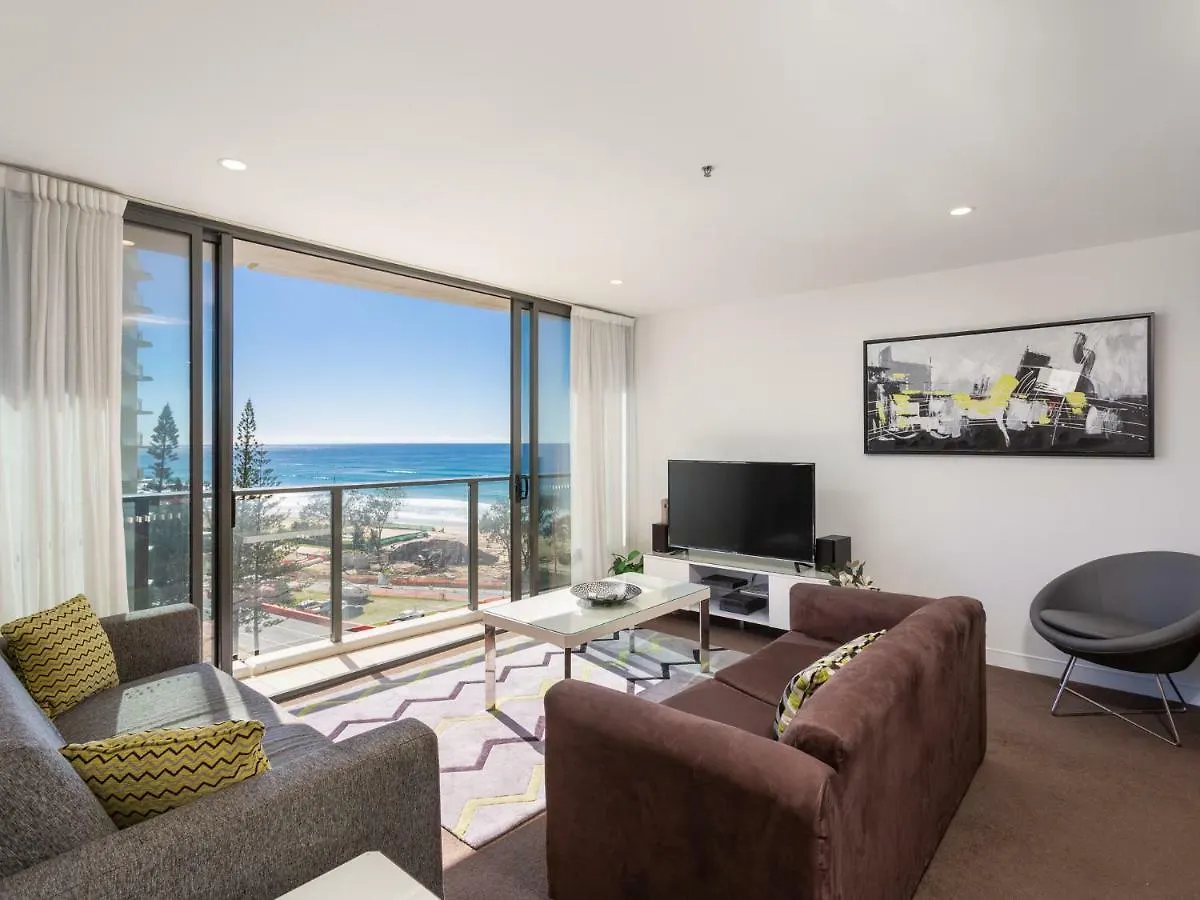 Διαμέρισμα Serain Residences On Surfers Χρυσή Ακτή