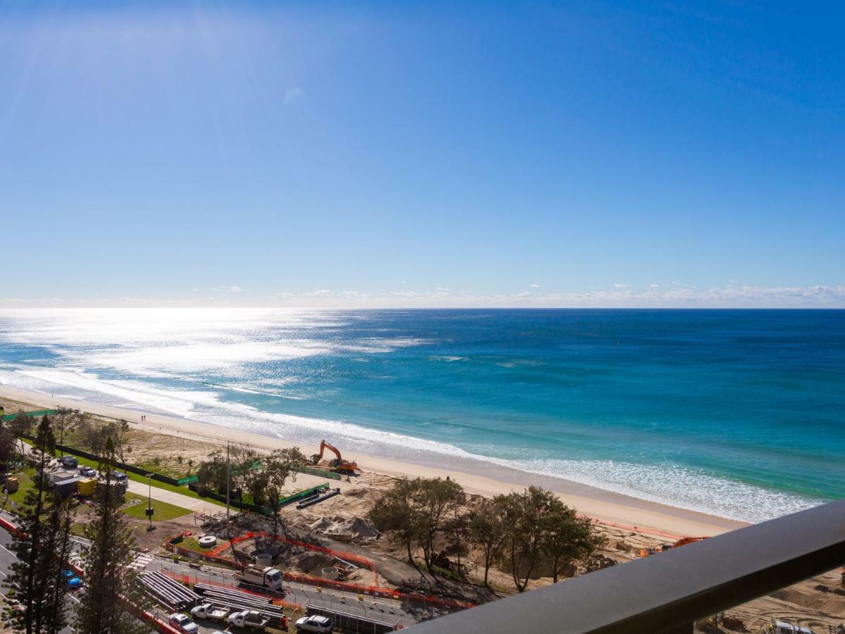 Serain Residences On Surfers Apartment Gold Coast, Australia