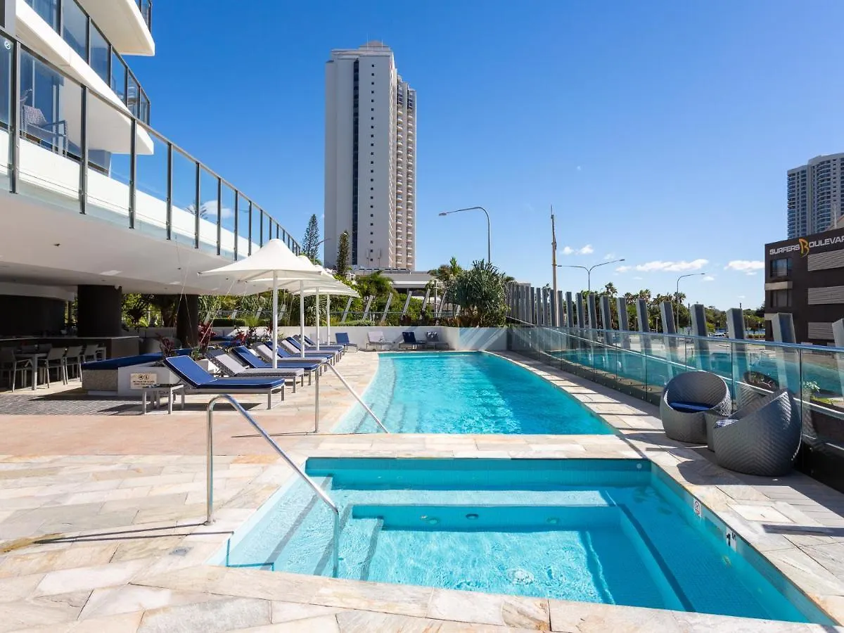 Serain Residences On Surfers Gold Coast 0*,  Australia