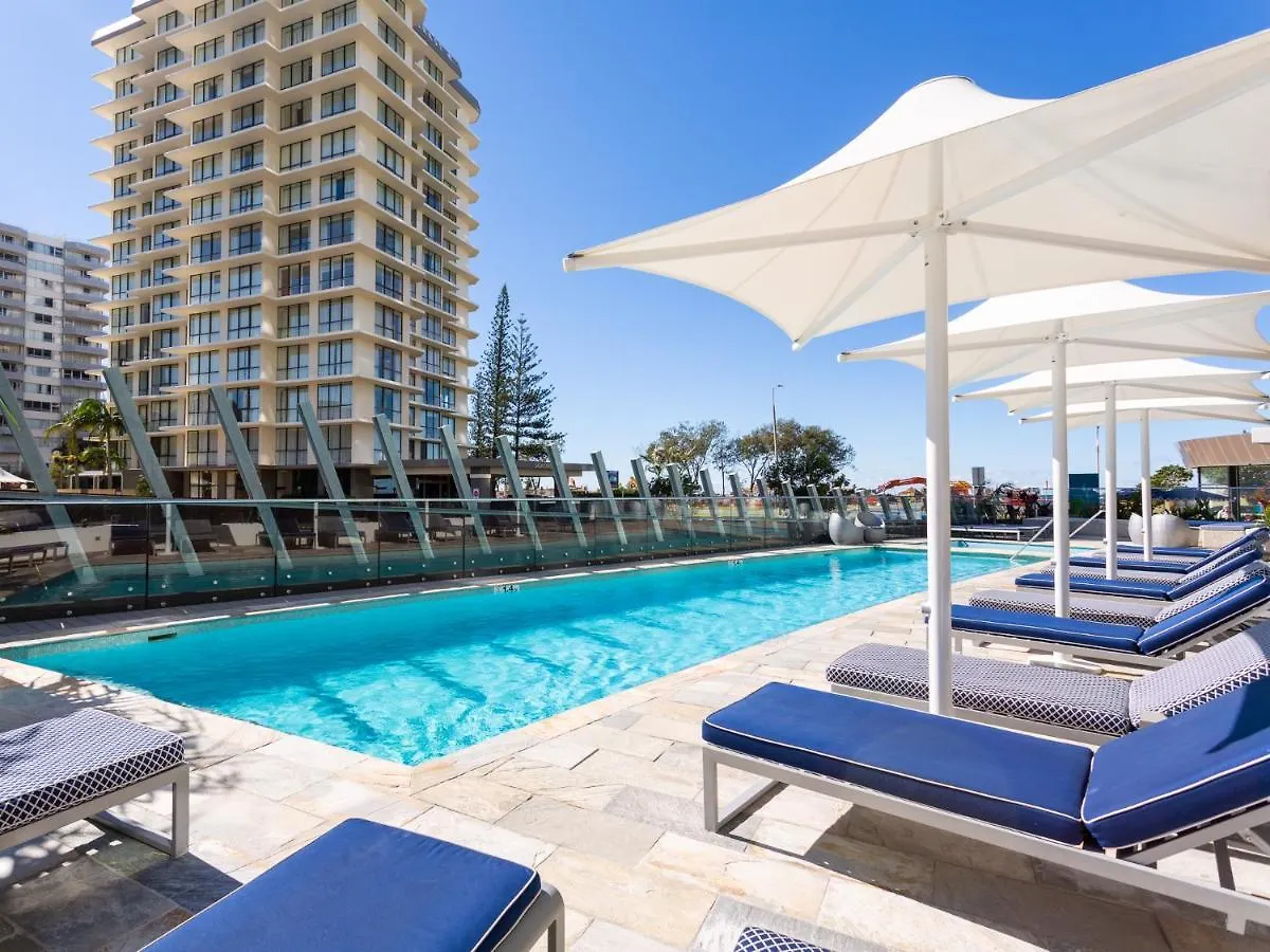 Apartment Serain Residences On Surfers Gold Coast Australia
