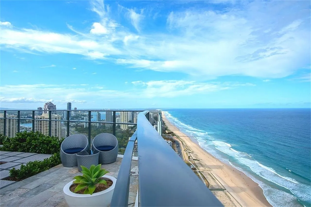 Apartment Serain Residences On Surfers Gold Coast