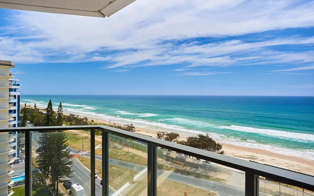 Serain Residences On Surfers Gold Coast Apartment