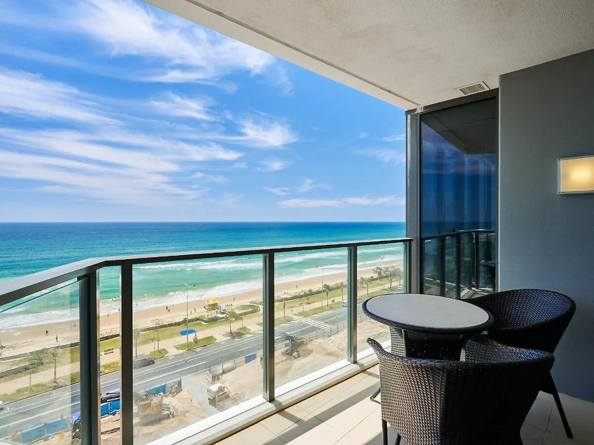 Serain Residences On Surfers Gold Coast Apartment