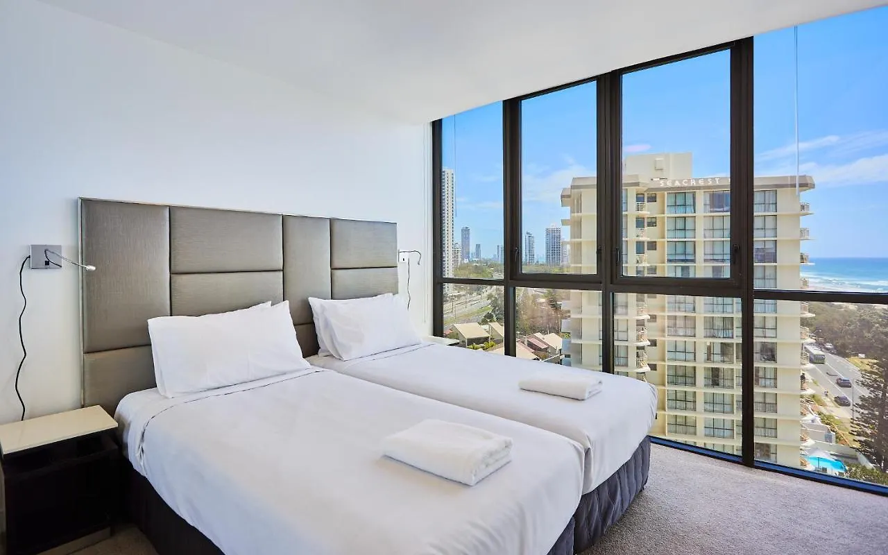 Serain Residences On Surfers Gold Coast