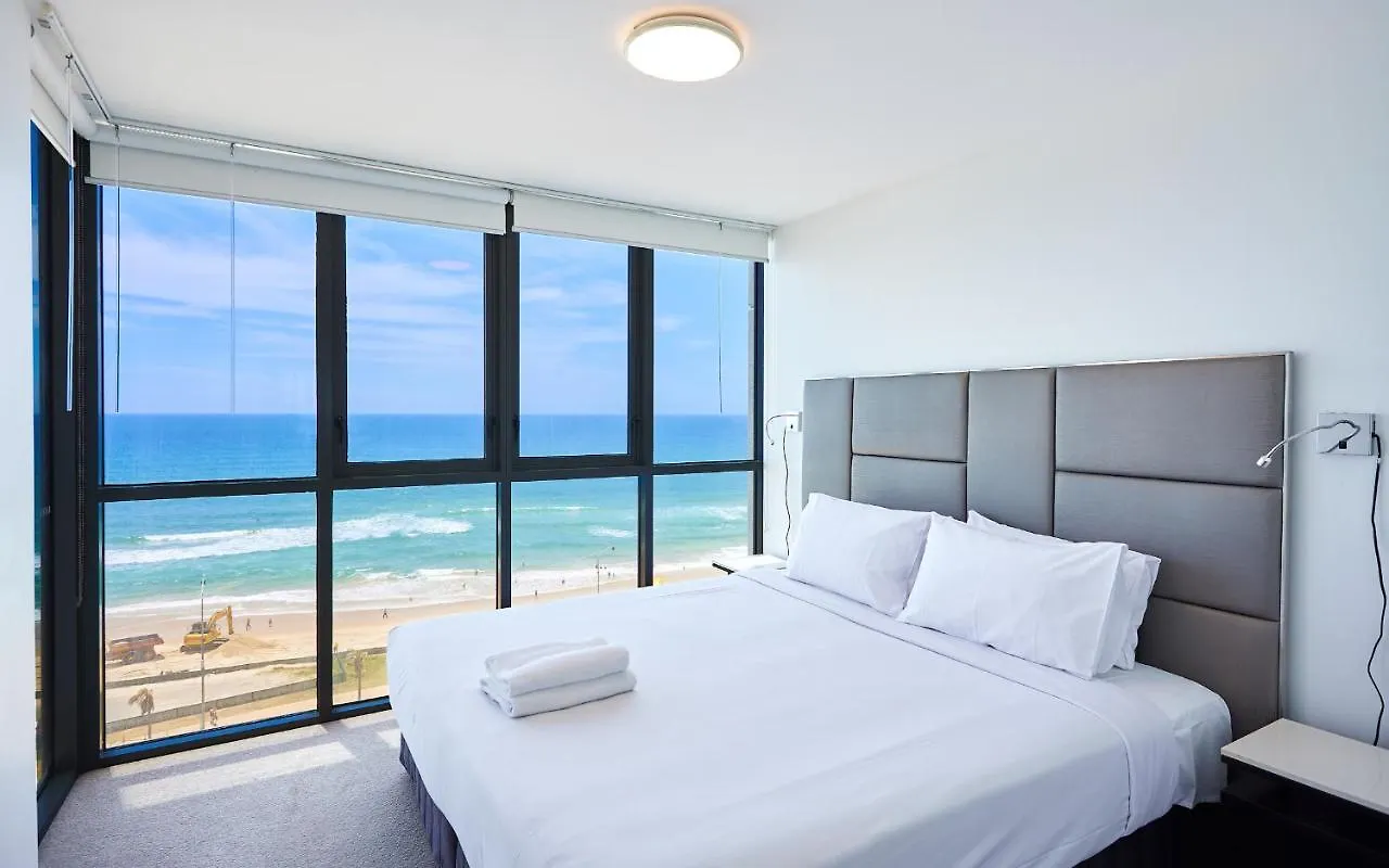 Apartment Serain Residences On Surfers Gold Coast Australia