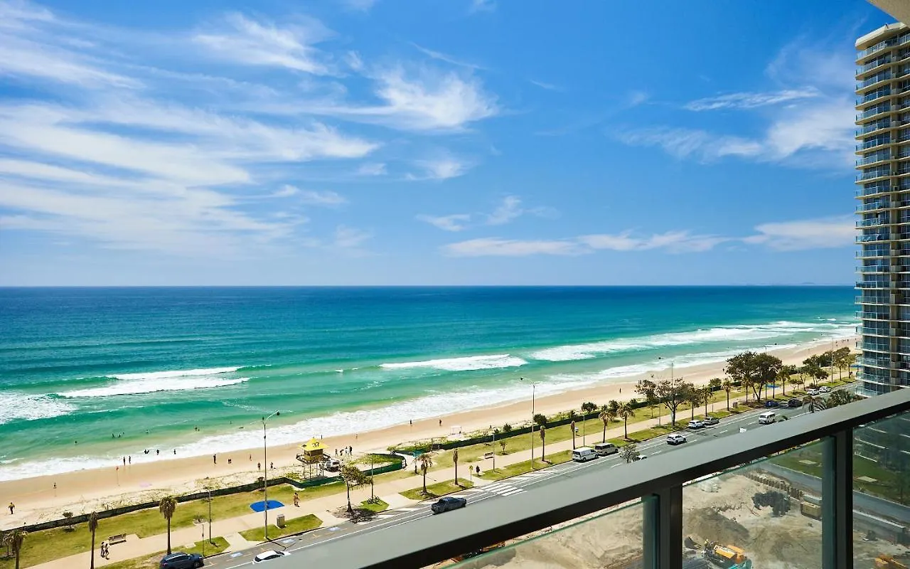 Serain Residences On Surfers Gold Coast