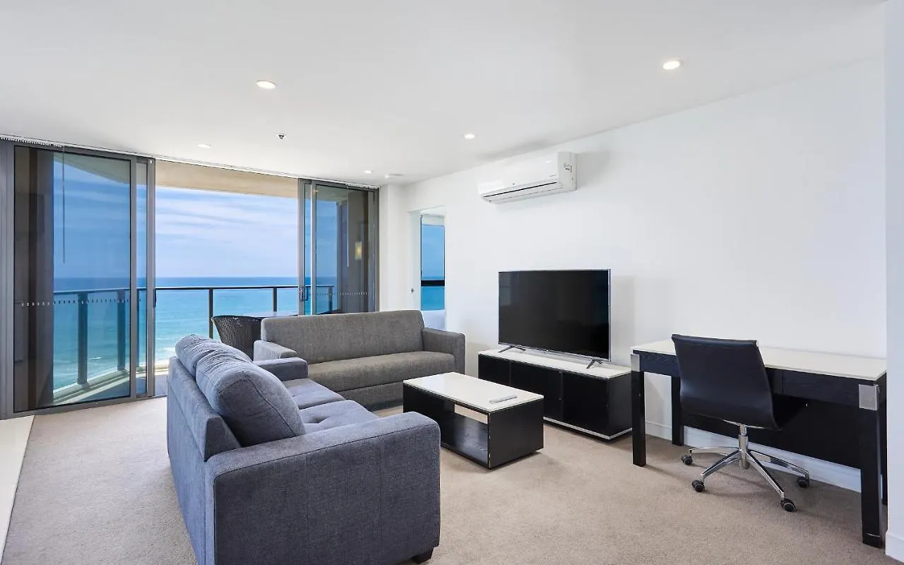 Serain Residences On Surfers Gold Coast 0*,