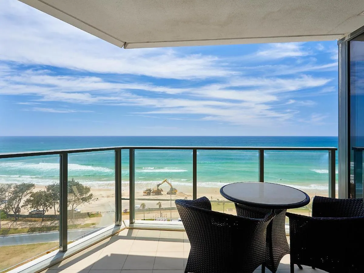 Serain Residences On Surfers Gold Coast 0*,  Australia