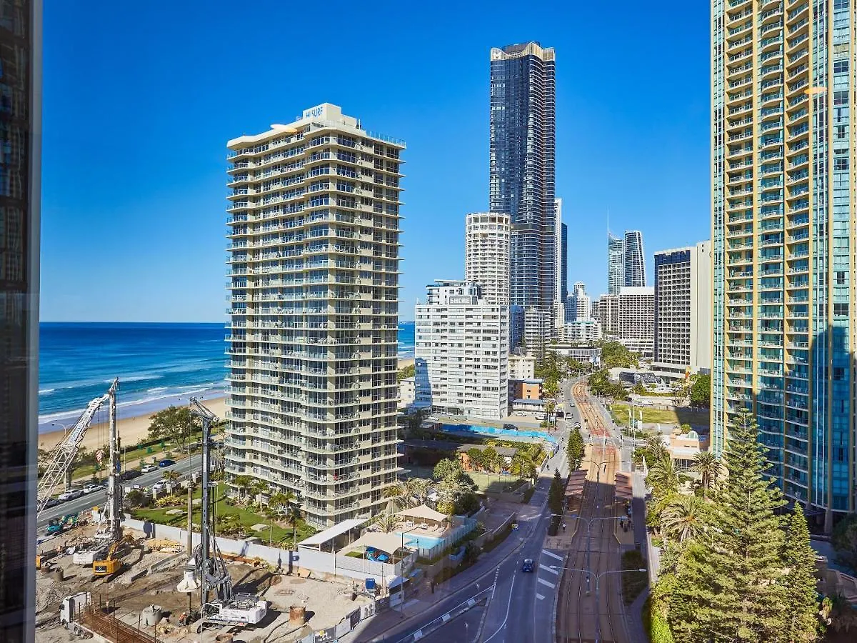 Serain Residences On Surfers Gold Coast 0*,  Australia