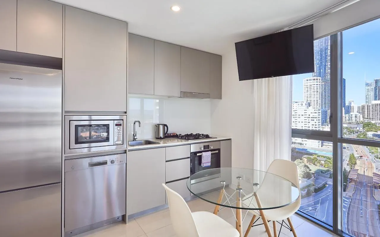 Apartment Serain Residences On Surfers Gold Coast