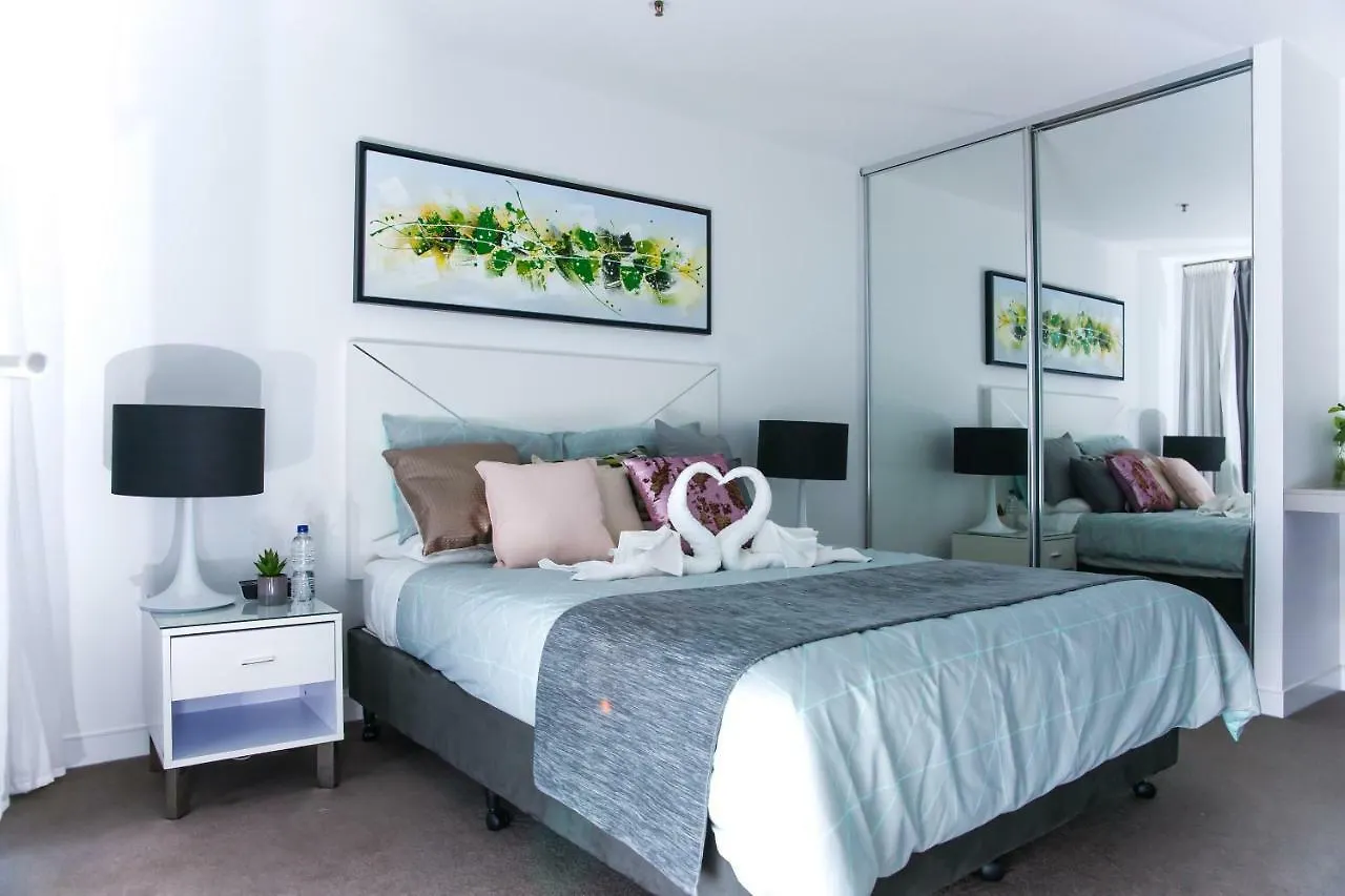 Apartment Serain Residences On Surfers Gold Coast