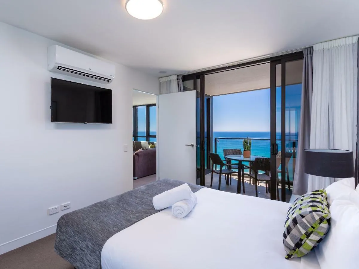 Serain Residences On Surfers Gold Coast