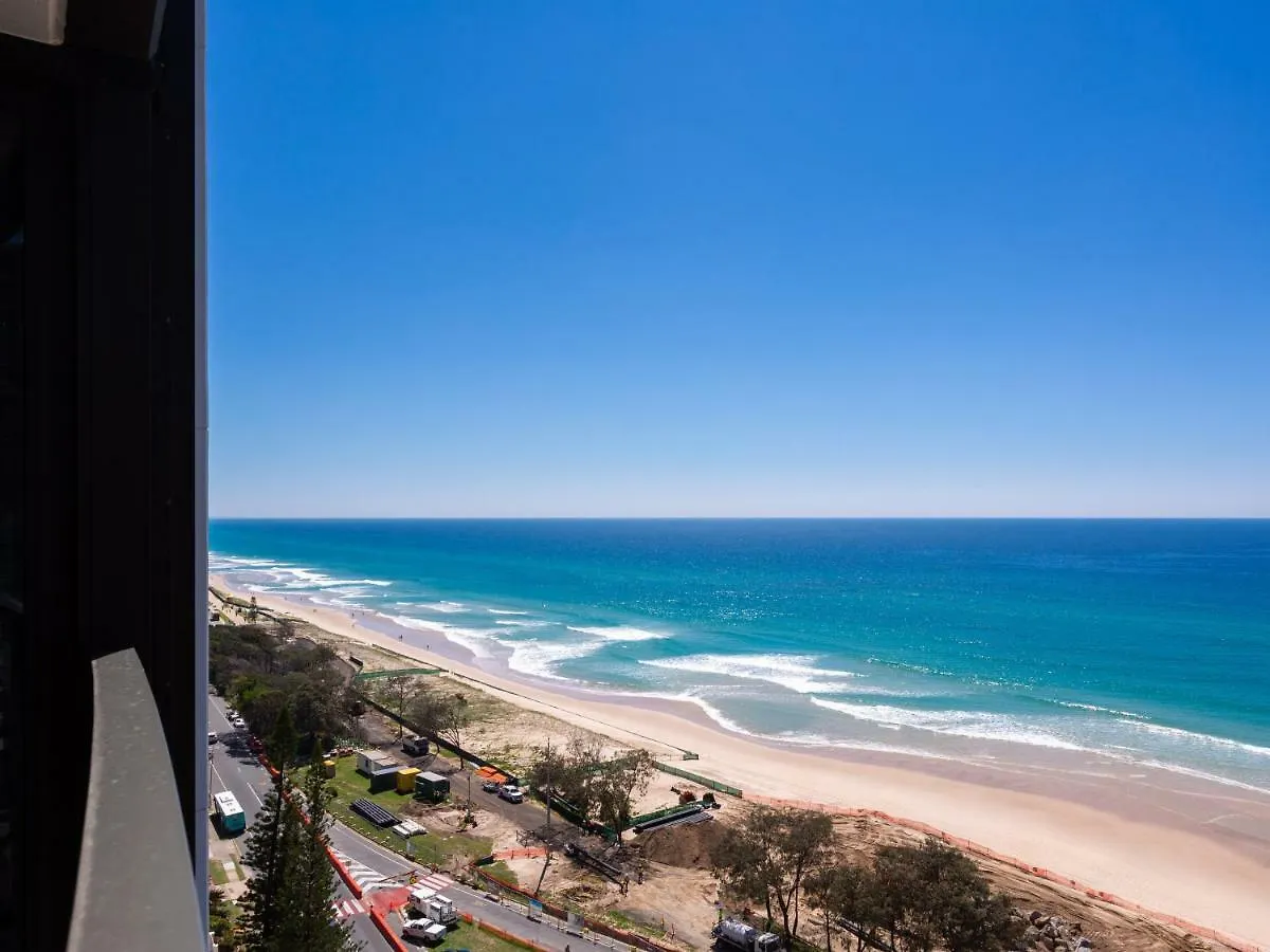 Serain Residences On Surfers Gold Coast Apartment