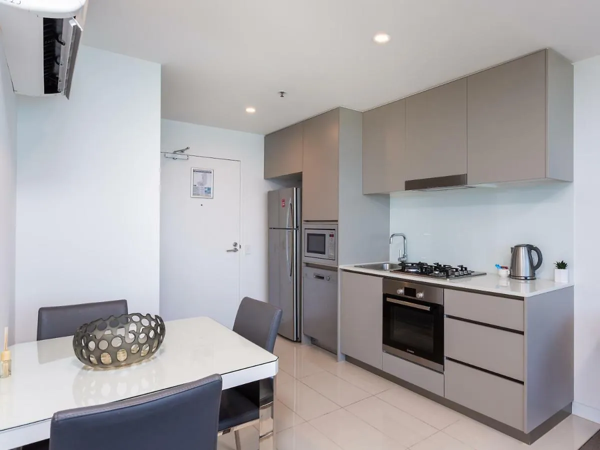 Serain Residences On Surfers Gold Coast Apartment