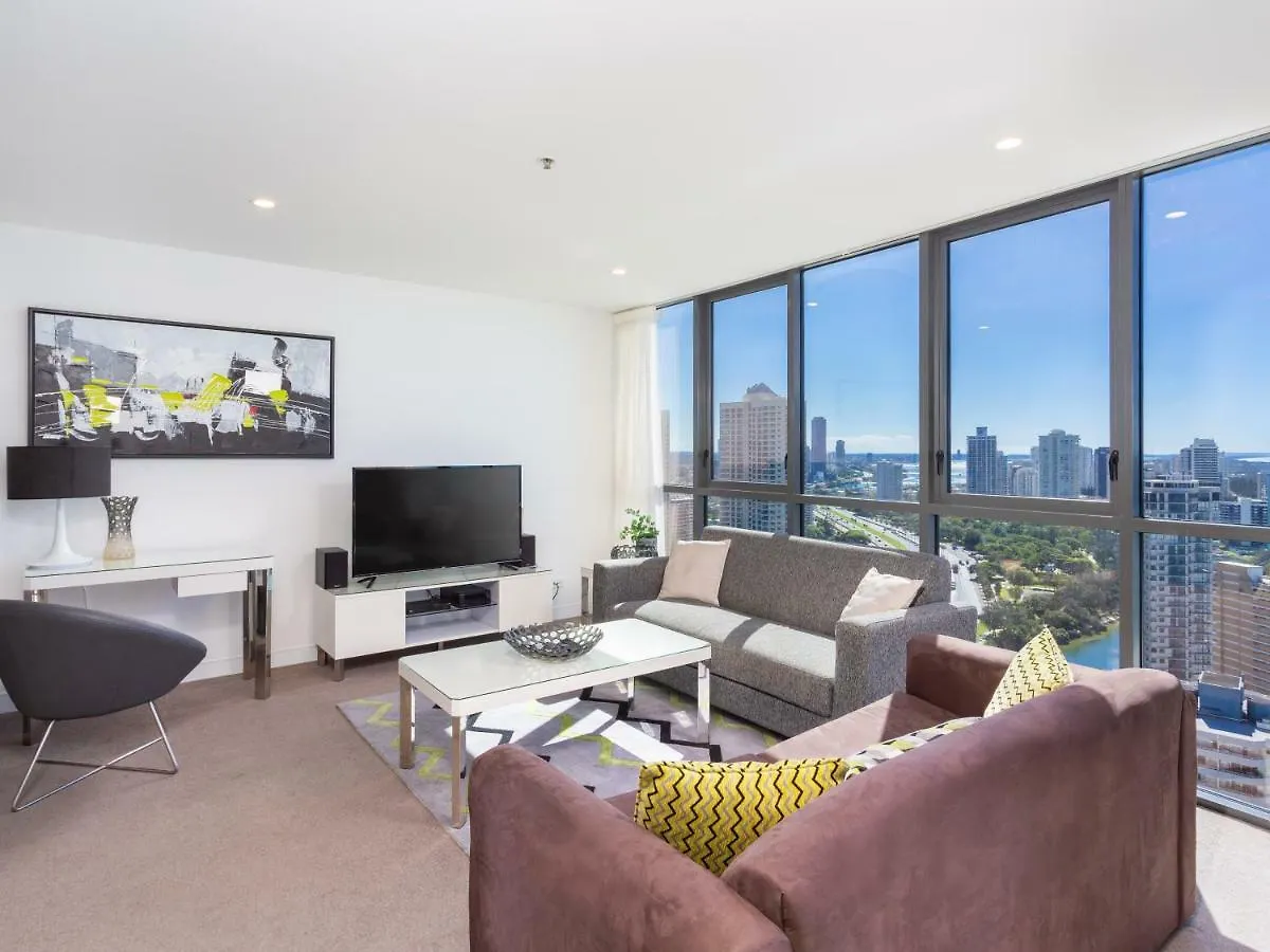 Apartment Serain Residences On Surfers Gold Coast