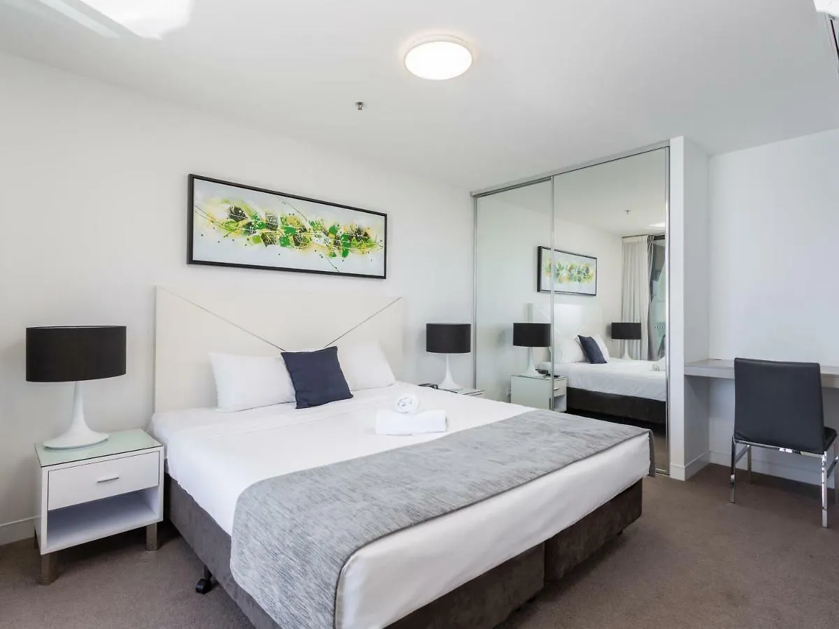 Apartment Serain Residences On Surfers Gold Coast