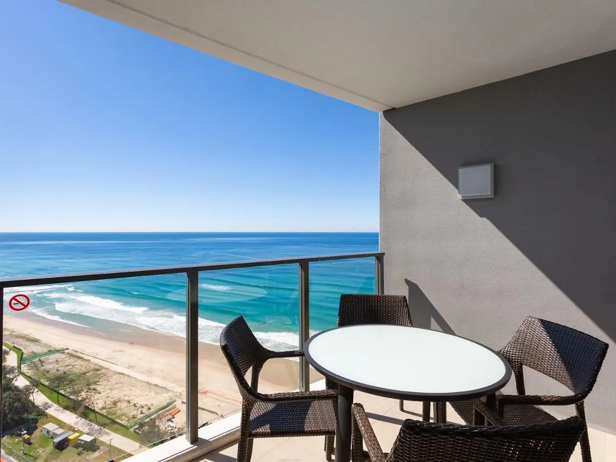 Serain Residences On Surfers Gold Coast 0*,  Australia