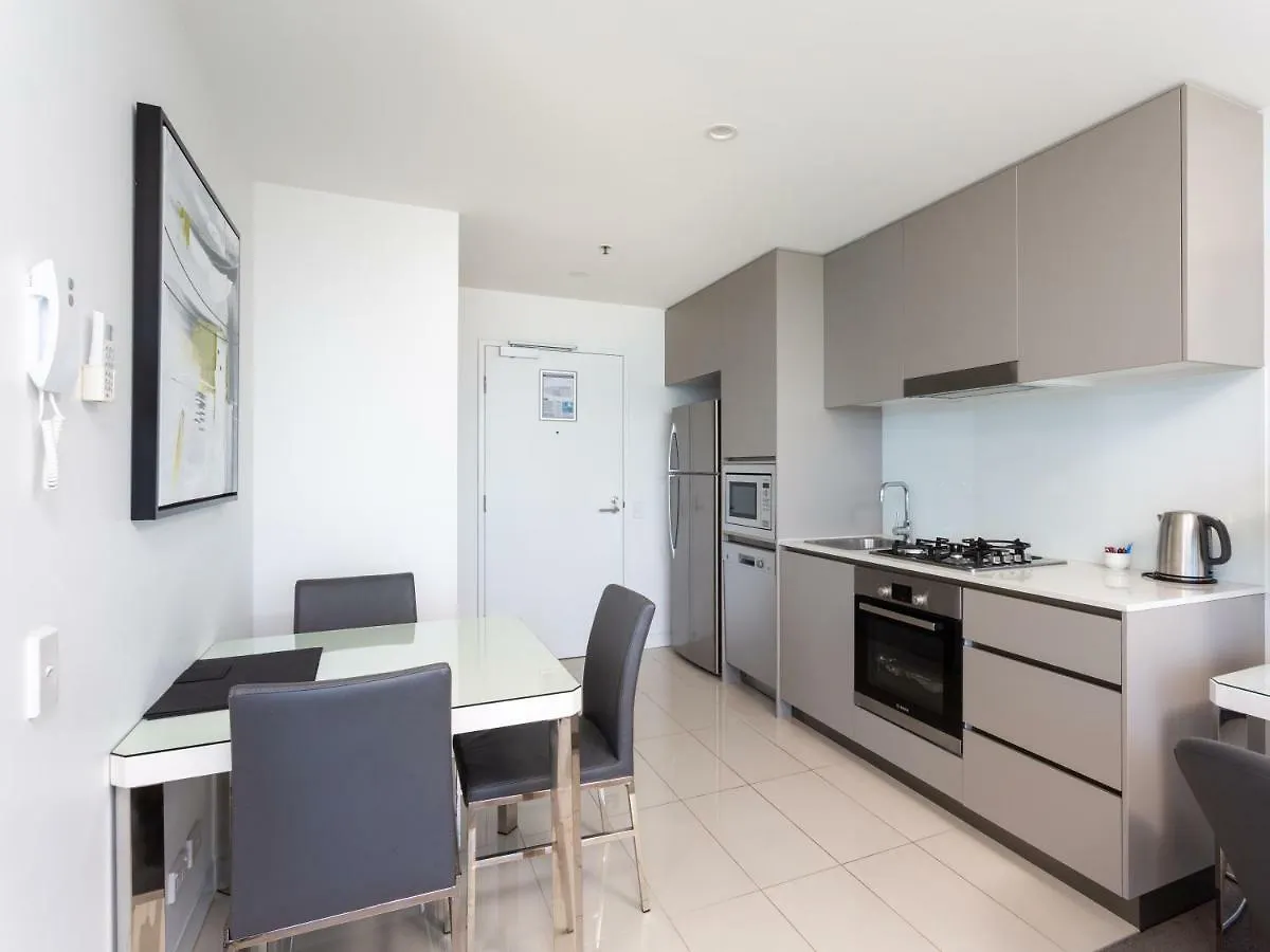 Serain Residences On Surfers Gold Coast 0*,
