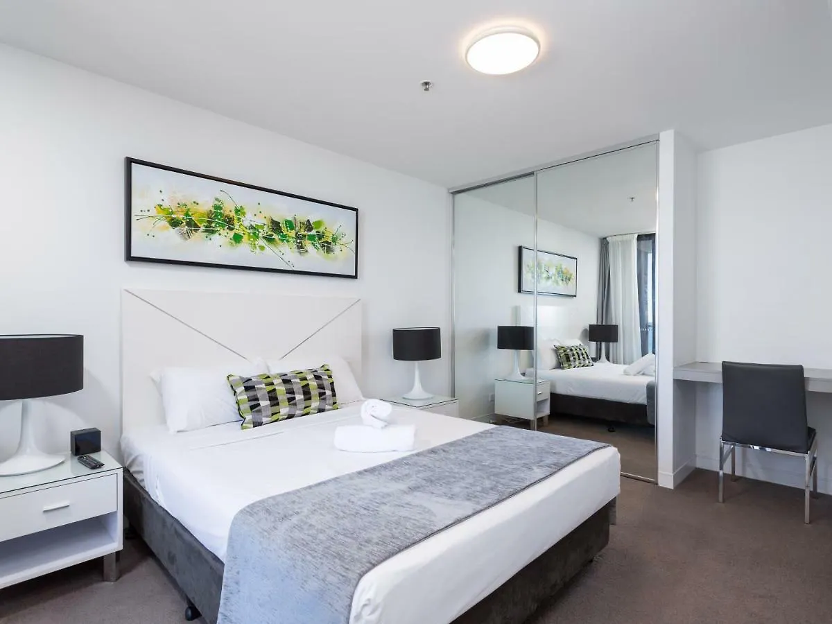 Apartment Serain Residences On Surfers Gold Coast